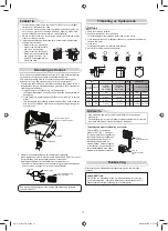 Предварительный просмотр 52 страницы Toshiba RAS-25U2AVPG-ND Installation Manual