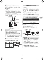 Предварительный просмотр 53 страницы Toshiba RAS-25U2AVPG-ND Installation Manual