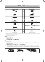 Предварительный просмотр 72 страницы Toshiba RAS-25U2AVPG-ND Installation Manual