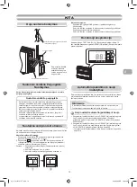 Предварительный просмотр 93 страницы Toshiba RAS-25U2AVPG-ND Installation Manual