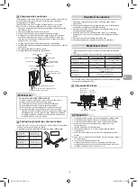 Предварительный просмотр 105 страницы Toshiba RAS-25U2AVPG-ND Installation Manual