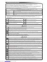 Предварительный просмотр 6 страницы Toshiba RAS-3M18SAV-E Owner'S Manual