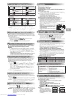 Предварительный просмотр 12 страницы Toshiba RAS-3M18SAV-E Owner'S Manual