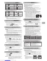 Предварительный просмотр 15 страницы Toshiba RAS-3M18SAV-E Owner'S Manual