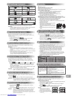 Предварительный просмотр 24 страницы Toshiba RAS-3M18SAV-E Owner'S Manual