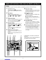 Предварительный просмотр 9 страницы Toshiba RAS-3M23GACV-E
RAS-4M27GACV-E Owner'S Manual