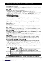 Предварительный просмотр 21 страницы Toshiba RAS-3M23GACV-E
RAS-4M27GACV-E Owner'S Manual