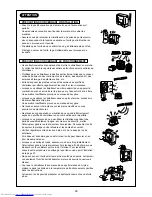 Предварительный просмотр 26 страницы Toshiba RAS-3M23GACV-E
RAS-4M27GACV-E Owner'S Manual