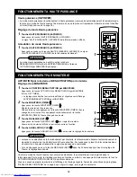 Предварительный просмотр 35 страницы Toshiba RAS-3M23GACV-E
RAS-4M27GACV-E Owner'S Manual