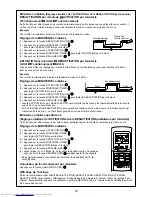 Предварительный просмотр 36 страницы Toshiba RAS-3M23GACV-E
RAS-4M27GACV-E Owner'S Manual