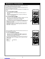 Предварительный просмотр 37 страницы Toshiba RAS-3M23GACV-E
RAS-4M27GACV-E Owner'S Manual