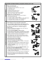 Предварительный просмотр 44 страницы Toshiba RAS-3M23GACV-E
RAS-4M27GACV-E Owner'S Manual