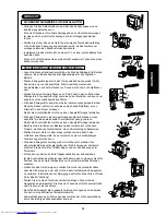 Предварительный просмотр 47 страницы Toshiba RAS-3M23GACV-E
RAS-4M27GACV-E Owner'S Manual