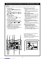 Предварительный просмотр 51 страницы Toshiba RAS-3M23GACV-E
RAS-4M27GACV-E Owner'S Manual