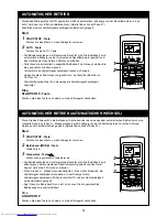 Предварительный просмотр 54 страницы Toshiba RAS-3M23GACV-E
RAS-4M27GACV-E Owner'S Manual