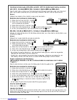 Предварительный просмотр 57 страницы Toshiba RAS-3M23GACV-E
RAS-4M27GACV-E Owner'S Manual