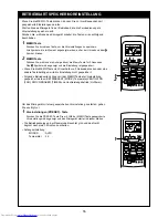 Предварительный просмотр 58 страницы Toshiba RAS-3M23GACV-E
RAS-4M27GACV-E Owner'S Manual