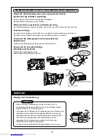 Предварительный просмотр 61 страницы Toshiba RAS-3M23GACV-E
RAS-4M27GACV-E Owner'S Manual