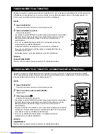 Предварительный просмотр 75 страницы Toshiba RAS-3M23GACV-E
RAS-4M27GACV-E Owner'S Manual