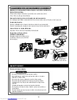 Предварительный просмотр 82 страницы Toshiba RAS-3M23GACV-E
RAS-4M27GACV-E Owner'S Manual