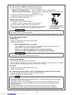 Предварительный просмотр 83 страницы Toshiba RAS-3M23GACV-E
RAS-4M27GACV-E Owner'S Manual