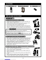 Предварительный просмотр 88 страницы Toshiba RAS-3M23GACV-E
RAS-4M27GACV-E Owner'S Manual