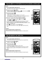 Предварительный просмотр 97 страницы Toshiba RAS-3M23GACV-E
RAS-4M27GACV-E Owner'S Manual