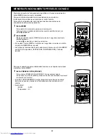 Предварительный просмотр 100 страницы Toshiba RAS-3M23GACV-E
RAS-4M27GACV-E Owner'S Manual