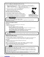 Предварительный просмотр 104 страницы Toshiba RAS-3M23GACV-E
RAS-4M27GACV-E Owner'S Manual