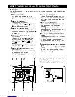 Предварительный просмотр 114 страницы Toshiba RAS-3M23GACV-E
RAS-4M27GACV-E Owner'S Manual