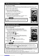 Предварительный просмотр 119 страницы Toshiba RAS-3M23GACV-E
RAS-4M27GACV-E Owner'S Manual