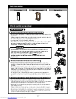 Предварительный просмотр 130 страницы Toshiba RAS-3M23GACV-E
RAS-4M27GACV-E Owner'S Manual