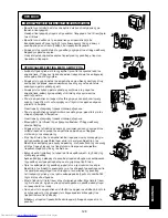 Предварительный просмотр 131 страницы Toshiba RAS-3M23GACV-E
RAS-4M27GACV-E Owner'S Manual