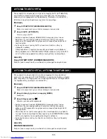 Предварительный просмотр 138 страницы Toshiba RAS-3M23GACV-E
RAS-4M27GACV-E Owner'S Manual