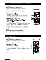 Предварительный просмотр 139 страницы Toshiba RAS-3M23GACV-E
RAS-4M27GACV-E Owner'S Manual