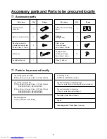 Предварительный просмотр 3 страницы Toshiba RAS-3M23GACV-E Installation Manual