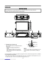 Предварительный просмотр 8 страницы Toshiba RAS-3M23GACV-E Installation Manual