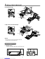 Предварительный просмотр 9 страницы Toshiba RAS-3M23GACV-E Installation Manual