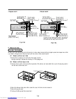 Предварительный просмотр 12 страницы Toshiba RAS-3M23GACV-E Installation Manual