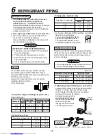 Предварительный просмотр 15 страницы Toshiba RAS-3M23GACV-E Installation Manual