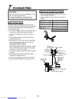 Предварительный просмотр 16 страницы Toshiba RAS-3M23GACV-E Installation Manual