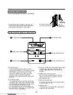 Предварительный просмотр 18 страницы Toshiba RAS-3M23GACV-E Installation Manual