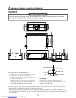 Предварительный просмотр 25 страницы Toshiba RAS-3M23GACV-E Installation Manual