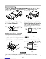 Предварительный просмотр 28 страницы Toshiba RAS-3M23GACV-E Installation Manual