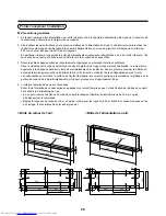 Предварительный просмотр 30 страницы Toshiba RAS-3M23GACV-E Installation Manual