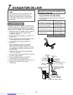 Предварительный просмотр 33 страницы Toshiba RAS-3M23GACV-E Installation Manual