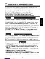 Предварительный просмотр 38 страницы Toshiba RAS-3M23GACV-E Installation Manual