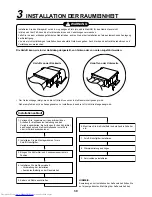 Предварительный просмотр 41 страницы Toshiba RAS-3M23GACV-E Installation Manual