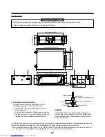 Предварительный просмотр 42 страницы Toshiba RAS-3M23GACV-E Installation Manual