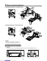 Предварительный просмотр 43 страницы Toshiba RAS-3M23GACV-E Installation Manual